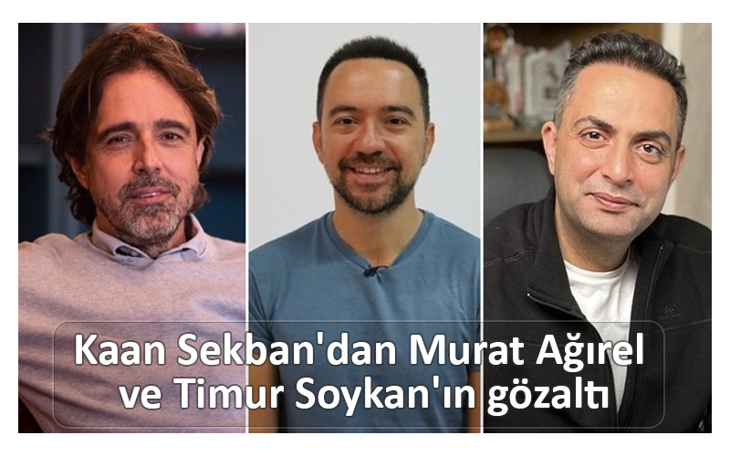 Yine gözaltına alınan yeni gazeteciler kimler?